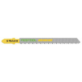 Lame de scie sauteuse Festool 204259 S 75/2,5 R/5 WOOD FINE CUT