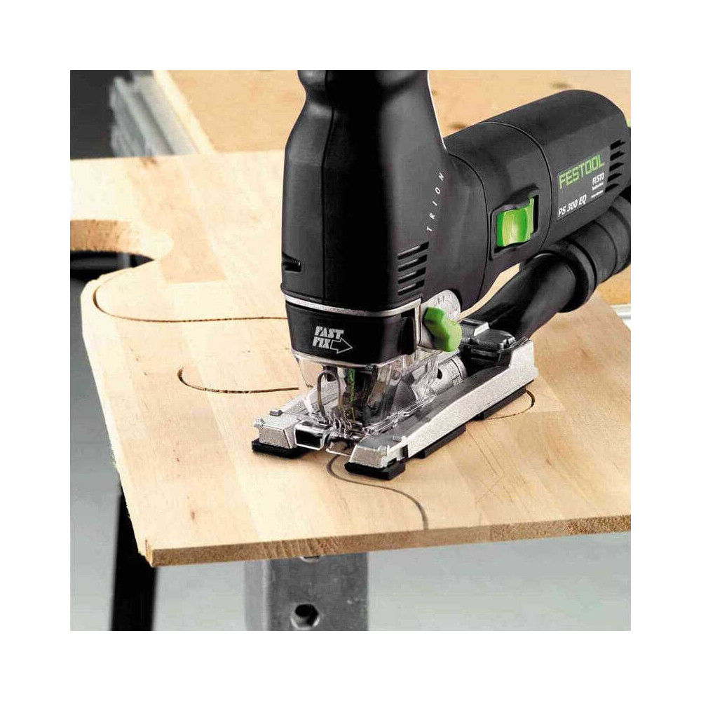 Lame de scie sauteuse Festool 204259 S 75/2,5 R/5 WOOD FINE CUT