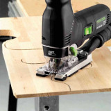 Lame de scie sauteuse Festool 204259 S 75/2,5 R/5 WOOD FINE CUT