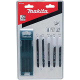 Lames de scie sauteuse Makita B-44410 jeu de 10