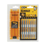 Jeu 14 lames scie sauteuse DeWalt DT2298-QZ