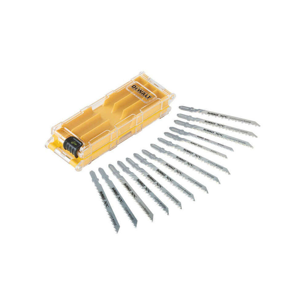 Jeu 14 lames scie sauteuse DeWalt DT2298-QZ