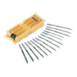 Jeu 14 lames scie sauteuse DeWalt DT2298-QZ