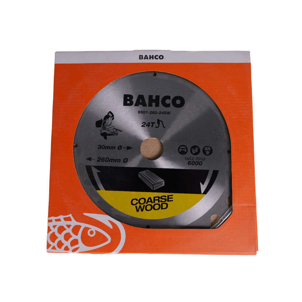 Scie Bahco 8501-260-24SW