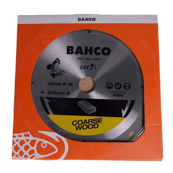 Scie Bahco 8501-260-24SW