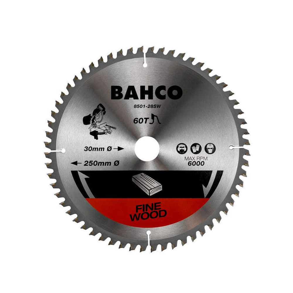 Scie Bahco 8501-260-60SW