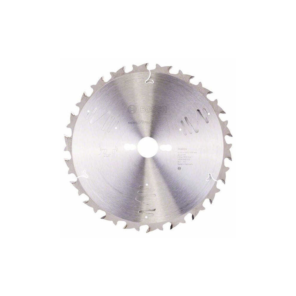 Lame scie circulaire Bosch 2608642502 Ø250 22 dents