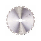 Lame scie circulaire Bosch 2608642502 Ø250 22 dents