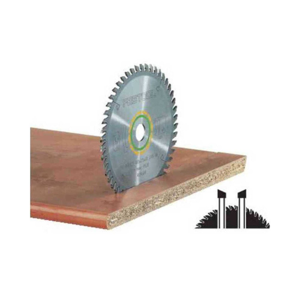 Lame Festool 491952 160 mm 48 dents WOOD FINE CUT
