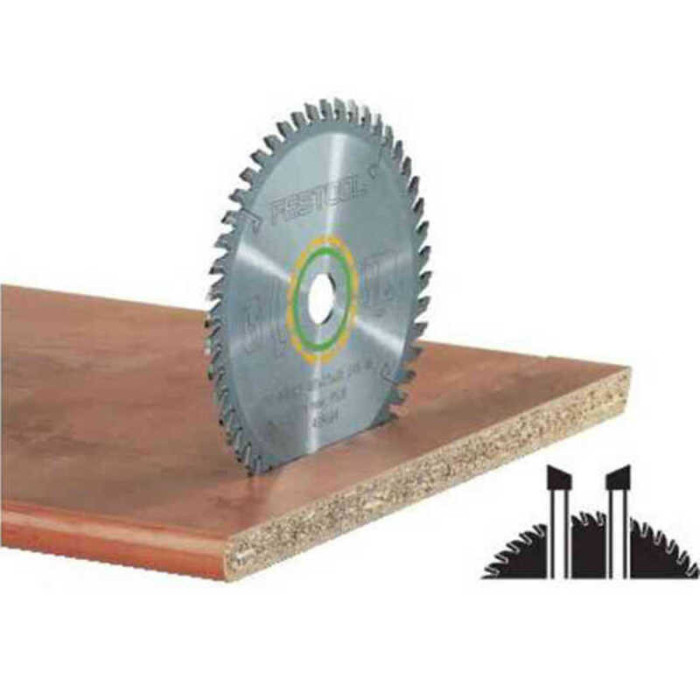 Lame Festool 491952 160 mm 48 dents WOOD FINE CUT