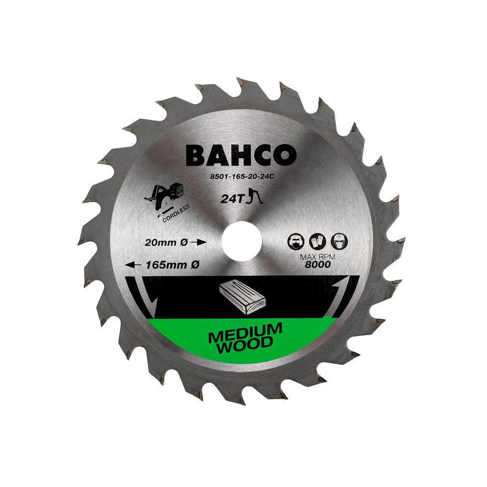 Scie Bahco 8501-136-20-24C