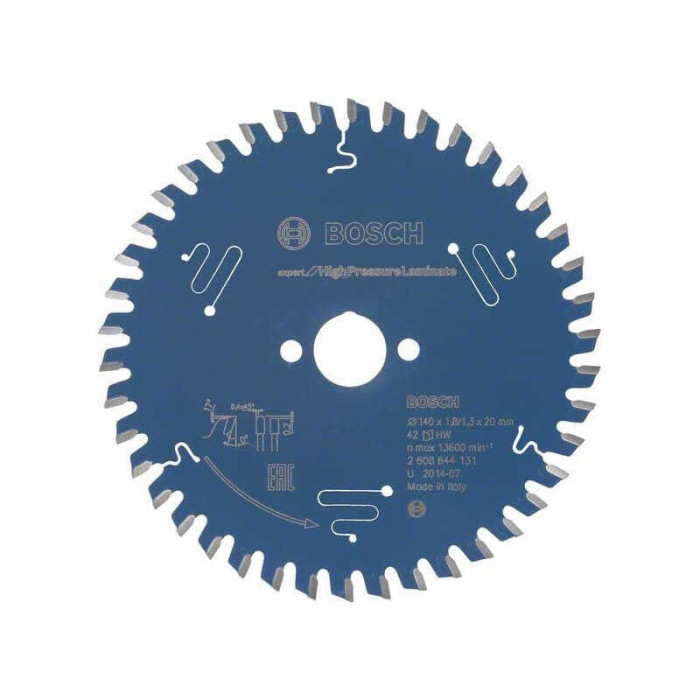Lame Bosch 2608644131