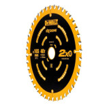 Lame DeWalt DT10640-QZ Extreme 165 x 20 mm 40 dents