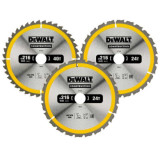 Lame de scie circulaire sur table DeWalt DT1962-QZ