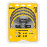 Lame de scie circulaire sur table DeWalt DT1962-QZ