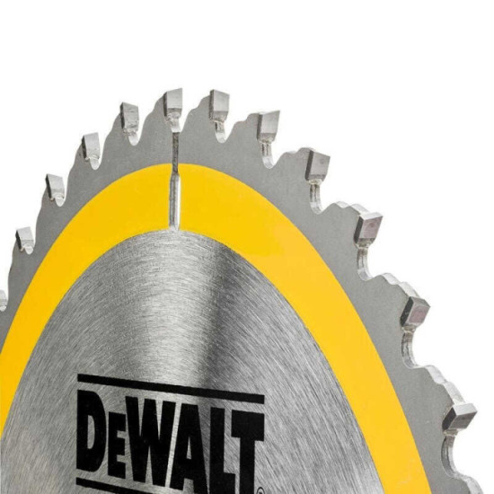 Lame scie circulaire DeWalt DT1953-QZ 40 dents