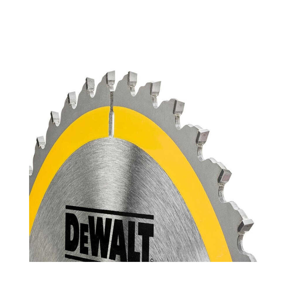 Lame scie circulaire DeWalt DT1953-QZ 40 dents