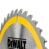 Lame scie circulaire DeWalt DT1953-QZ 40 dents