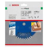 Lame scie circulaire Bosch 2608644010 Ø140 42 dents