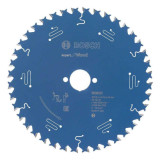 Lame scie circulaire Bosch 2608644056 Ø210 40 dents
