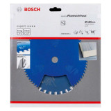 Lame scie circulaire Bosch 2608644365 Ø160 sandwich