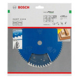 Lame scie circulaire Bosch 2608644022 Ø165 24 dents