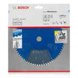 Lame scie circulaire alu Bosch 2608644105 Ø210 72 dents