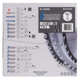 Lames carbure Specialized Makita B-33358