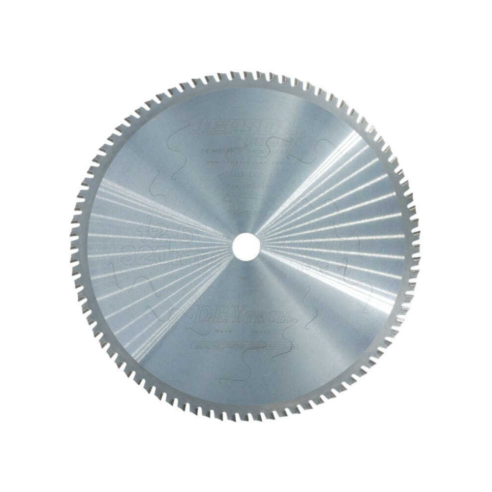 Lame carbure drytech 320 mm pour métal Jepson 608276