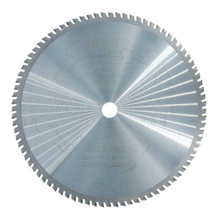 Lame carbure drytech 320 mm pour métal Jepson 608276
