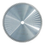Lame carbure drytech 320 mm pour métal Jepson 608276