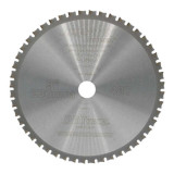 Lame carbure drytech Ø230 mm pour acier inox Jepson 72123048I