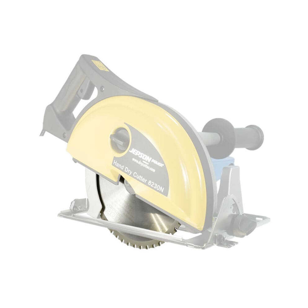 Lame carbure drytech Ø230 mm pour acier inox Jepson 72123048I