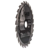 Lames carbure pour bois Makita E-01909