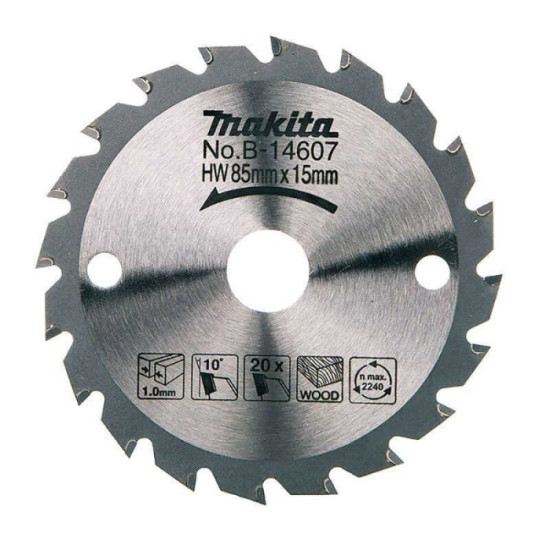 Lame Makita B-14607