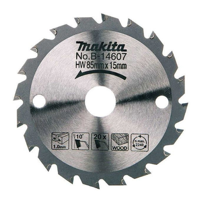 Lame Makita B-14607