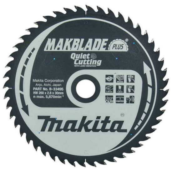 Lame Makita B-33495