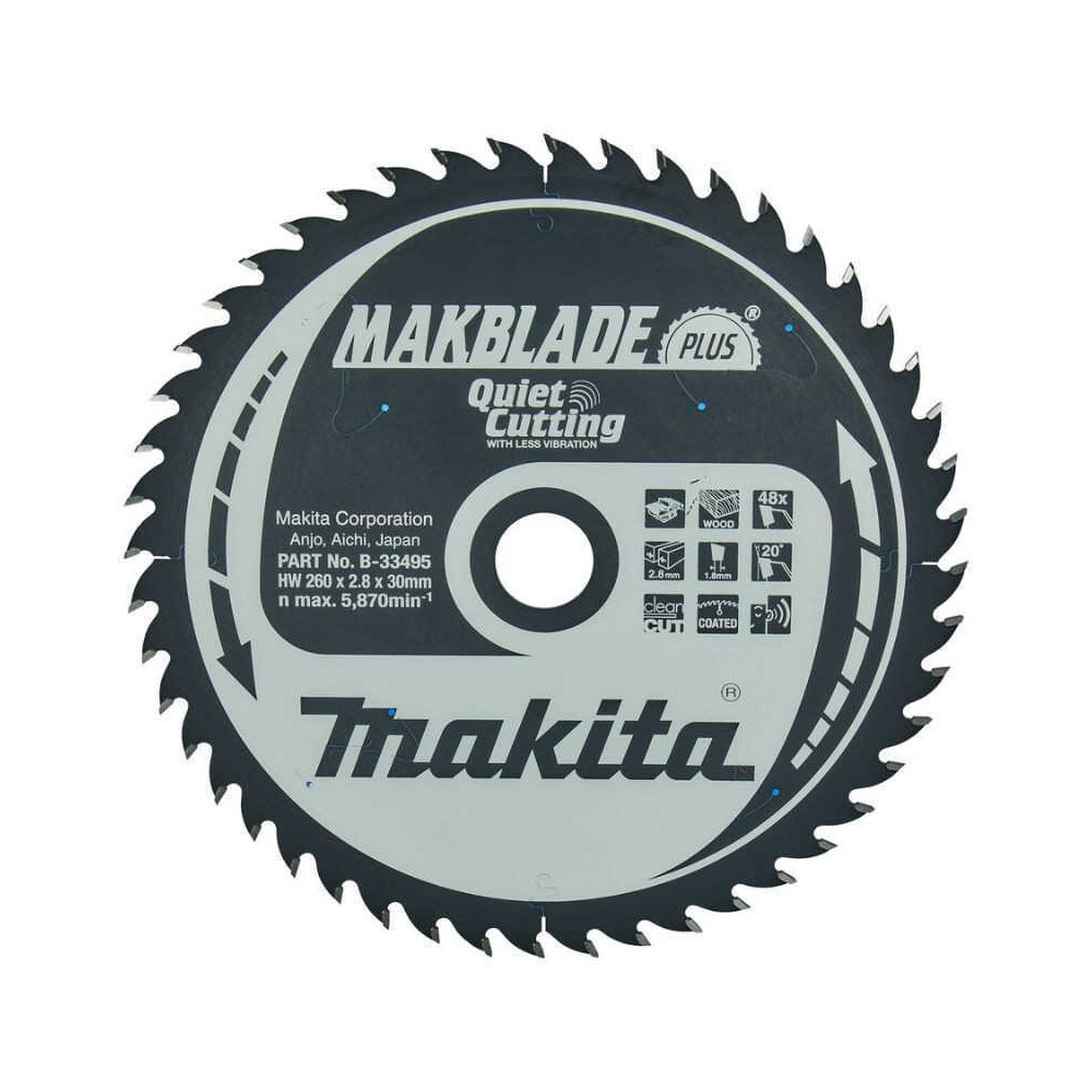 Lame Makita B-33495