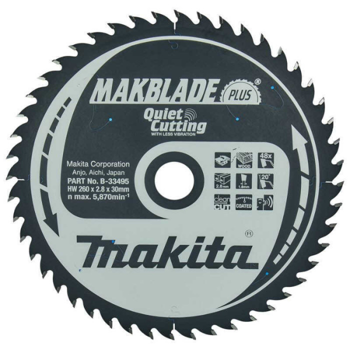 Lame Makita B-33495