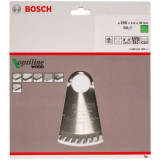 Lame PRO Wood Bosch 2608641188 Ø190 mm 60 dents