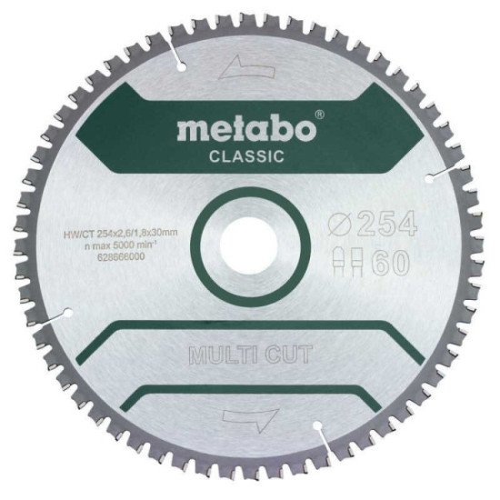 Lame Metabo 628285000