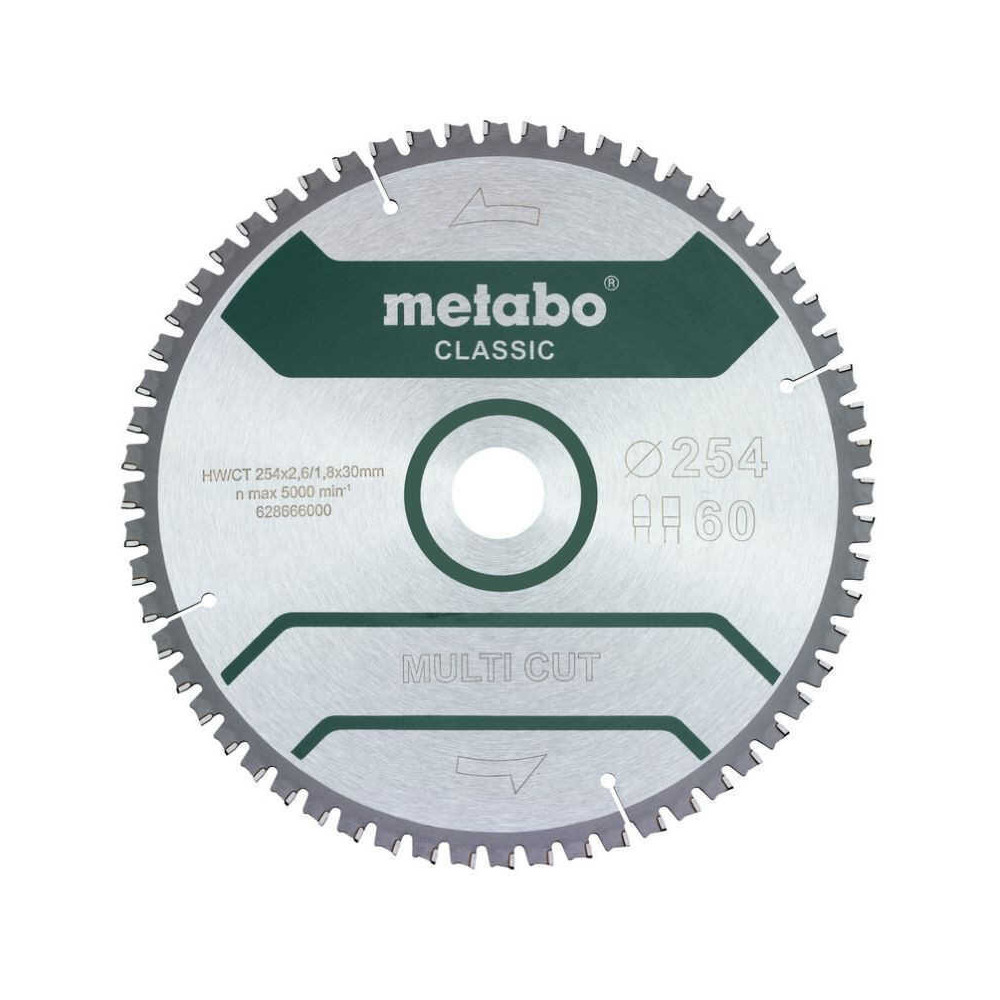 Lame Metabo 628285000