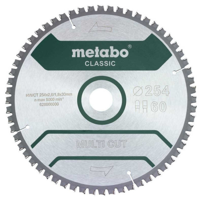 Lame Metabo 628285000