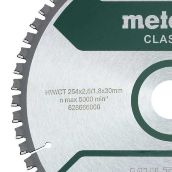 Lame Metabo 628285000