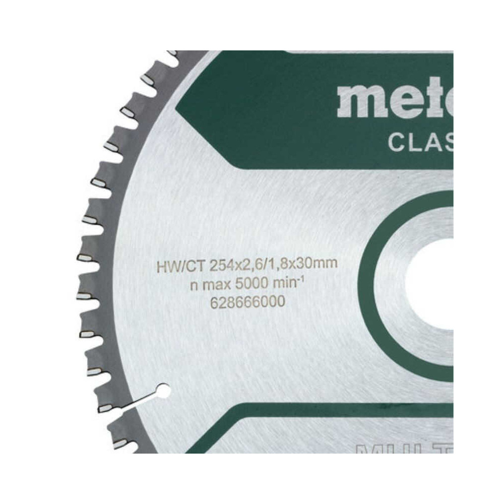 Lame Metabo 628285000