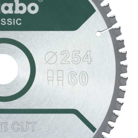 Lame Metabo 628285000