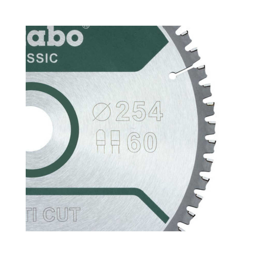 Lame Metabo 628285000