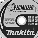 Lame scie circulaire Makita B-45434 165 mm
