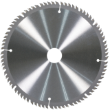 Lames carbures Ø216 mm 30 mm 80DENTS Makita E-08894