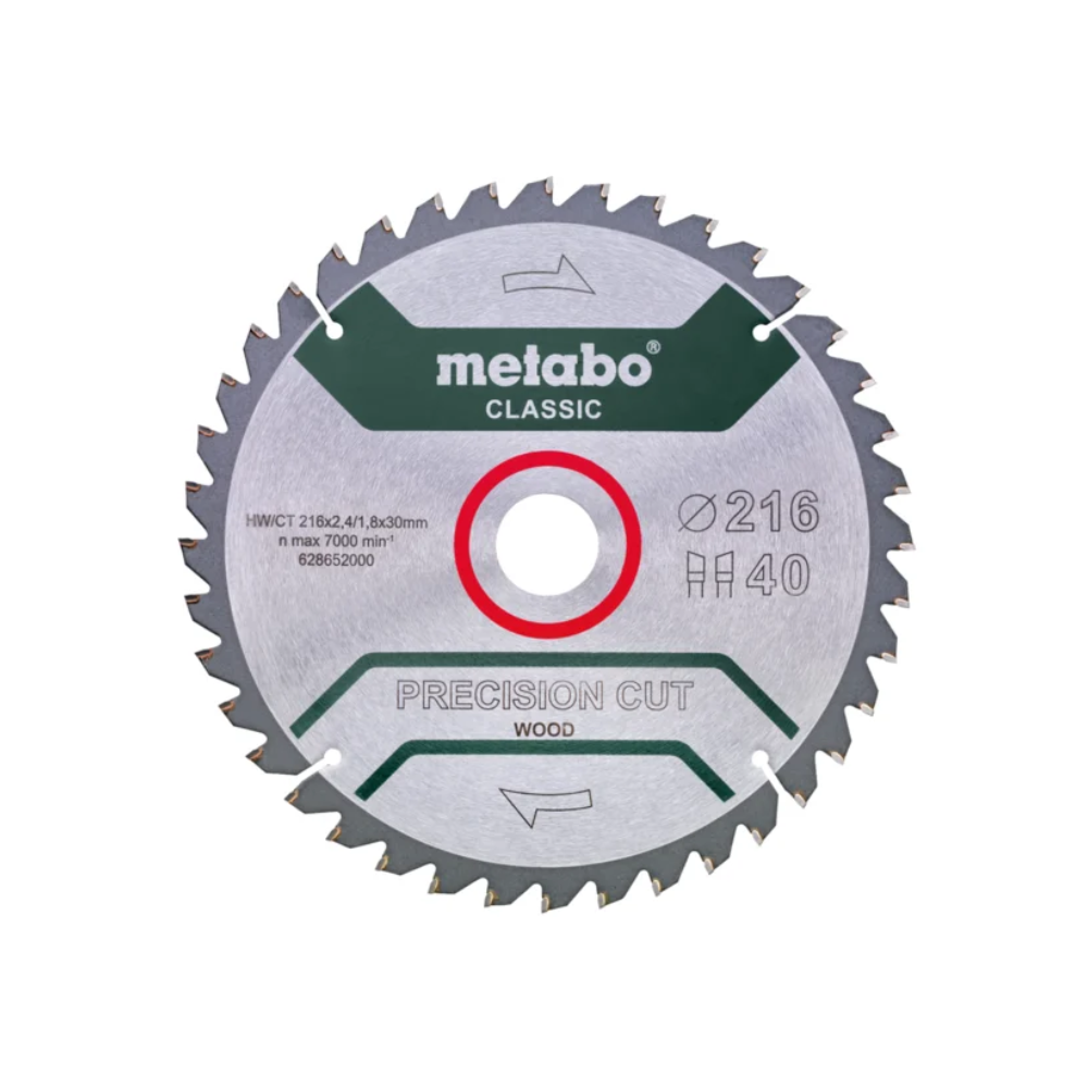 Lame Metabo 628652000